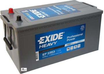 EXIDE Profesional Power HDX